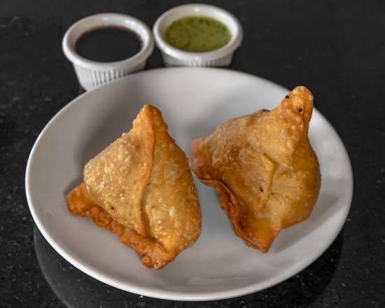 Vegetable Samosa (2 pcs)