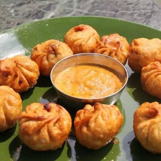 Fried MoMo