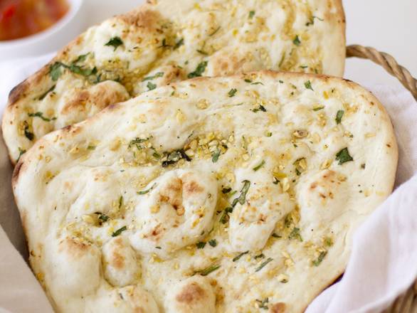 Garlic Naan