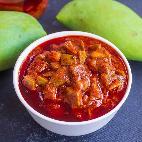 Mango Pickle