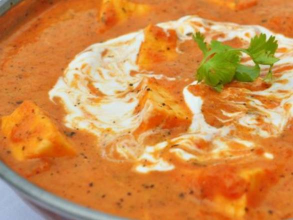 Paneer Makhani