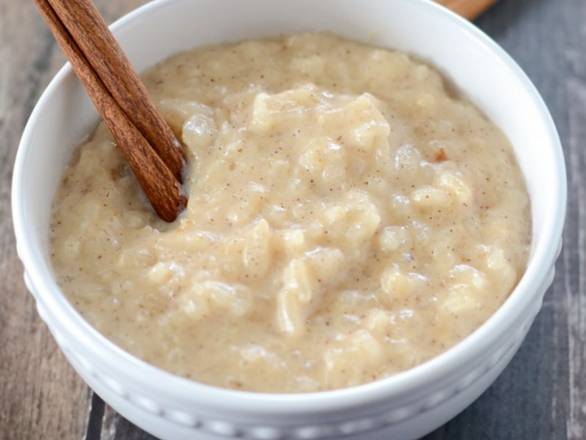 Rice Pudding