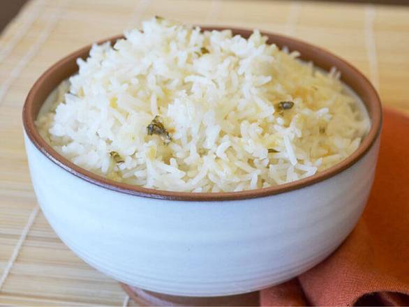 Steamed Basmati Rice