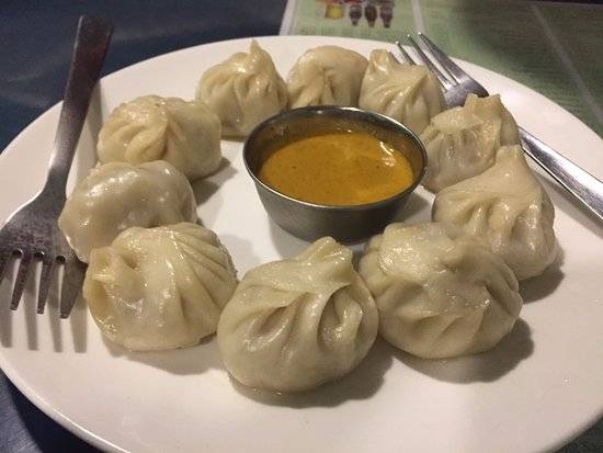 Steamed MoMo
