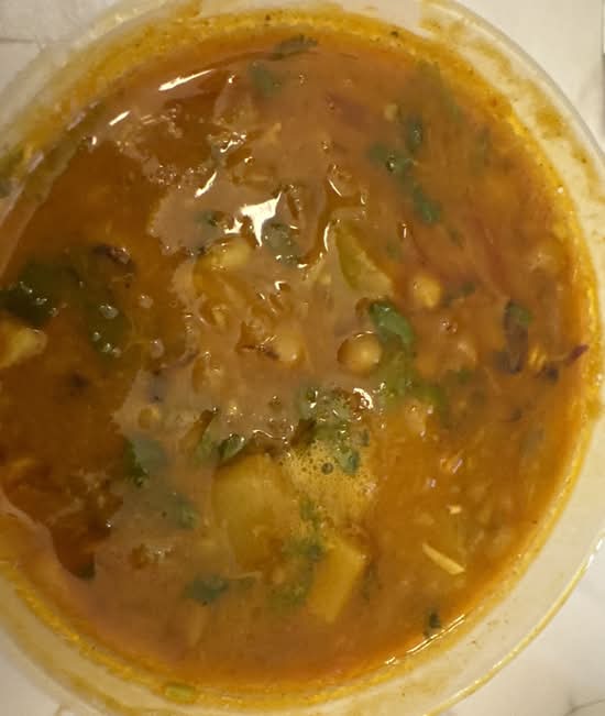 Aloo Tama Bodi