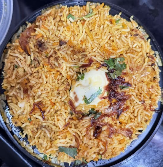 Biryani (Nut)