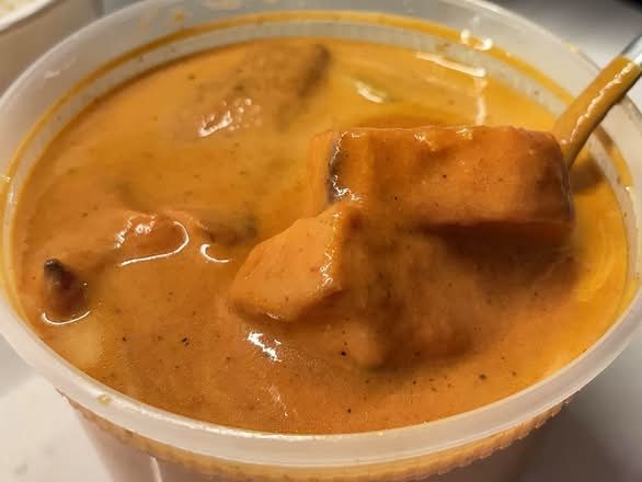 Butter Chicken