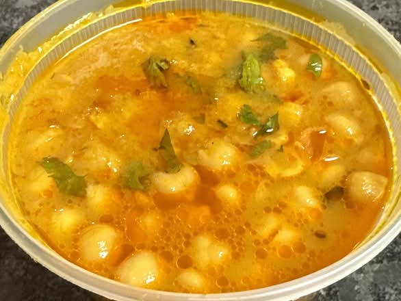 Channa masala