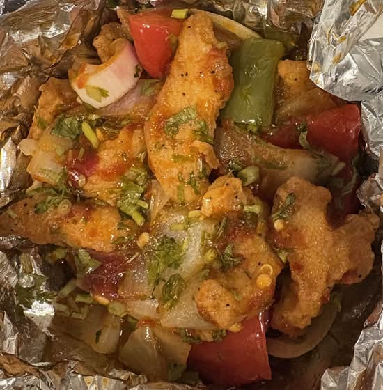 Chicken Chili (No Gluten-Free)