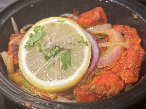 Chicken Tikka