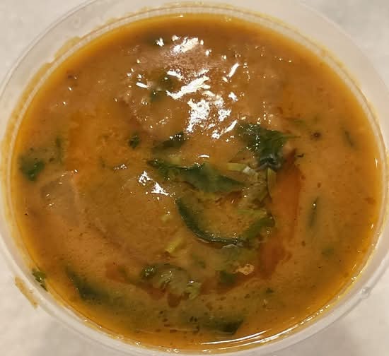 Goa Fish Curry (Nut)