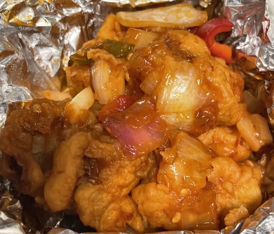 Gobi (Cauliflower) Manchurian (No Gluten-Free)