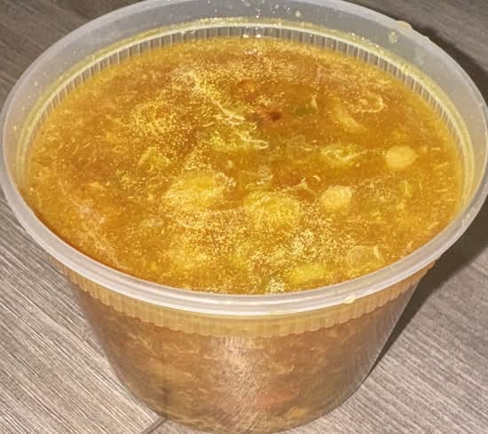 Hot and Sour Soup