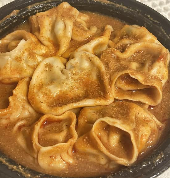 Jhol (Soup) Mo:Mo [No Gluten-Free]