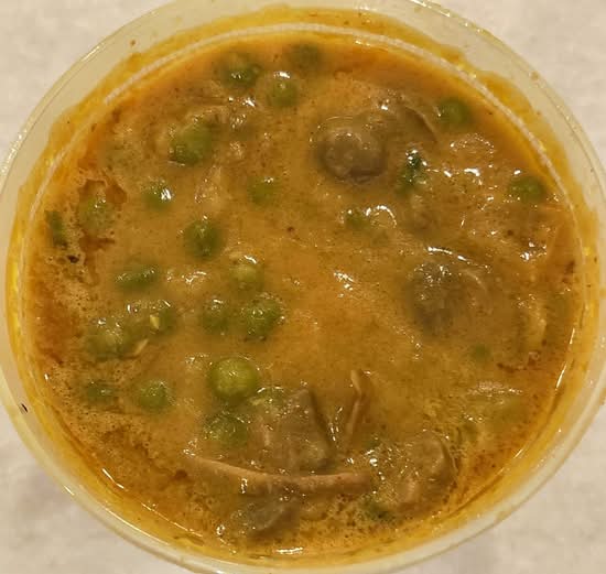 Mushroom Matar