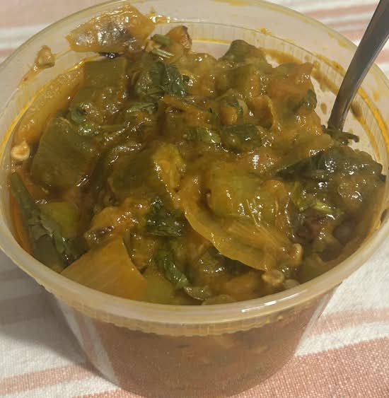Okra Masala
