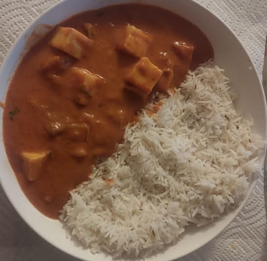Paneer Masala