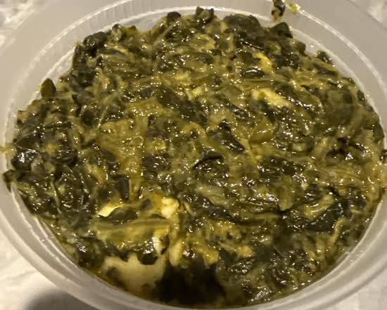 Saag Paneer