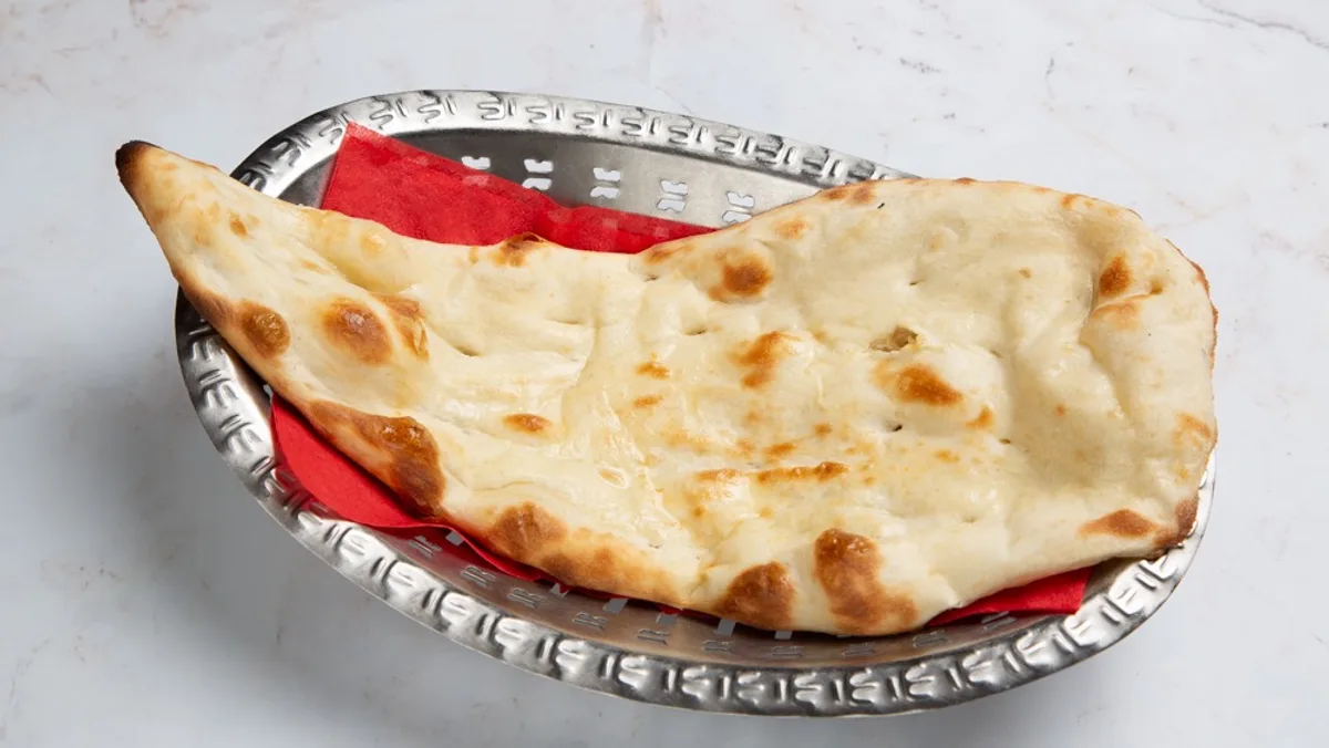 Naan-leipä