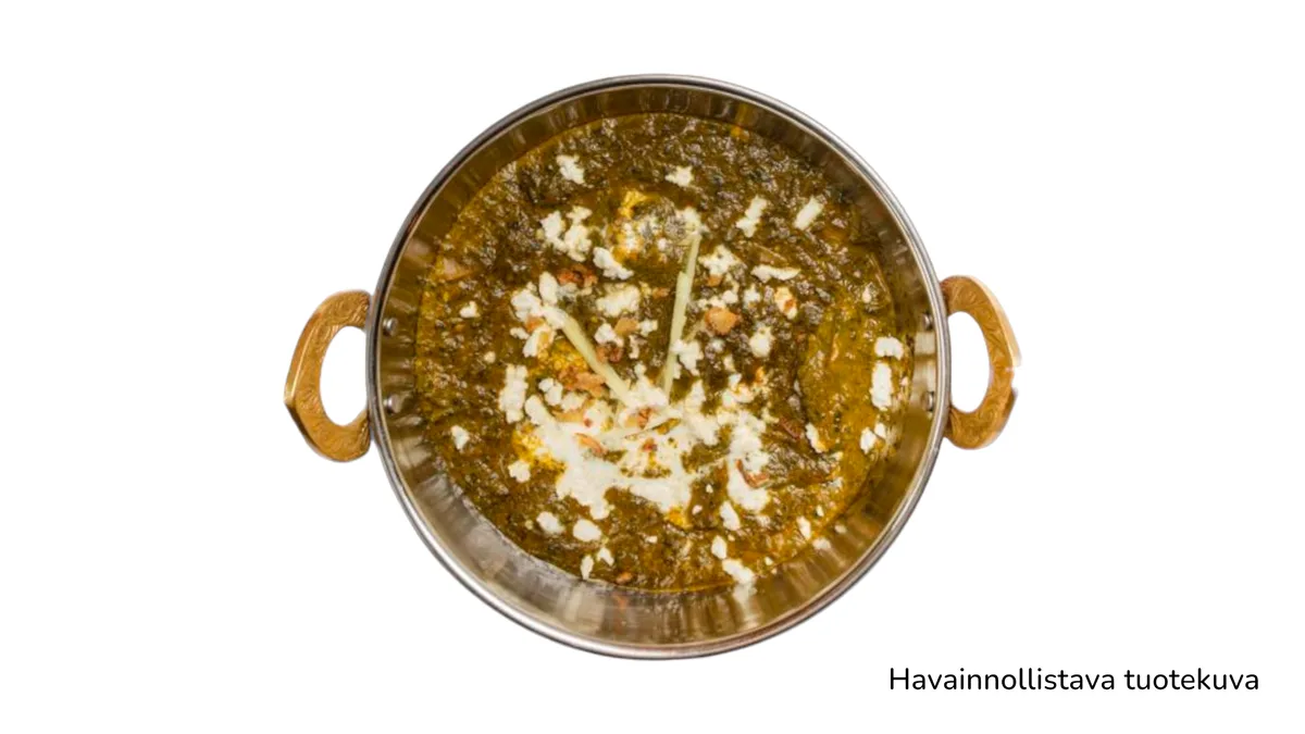 PALAK PANEER (G)