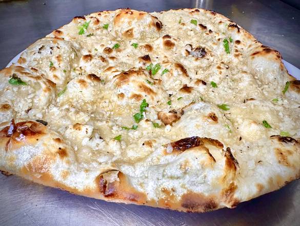 Garlic Naan