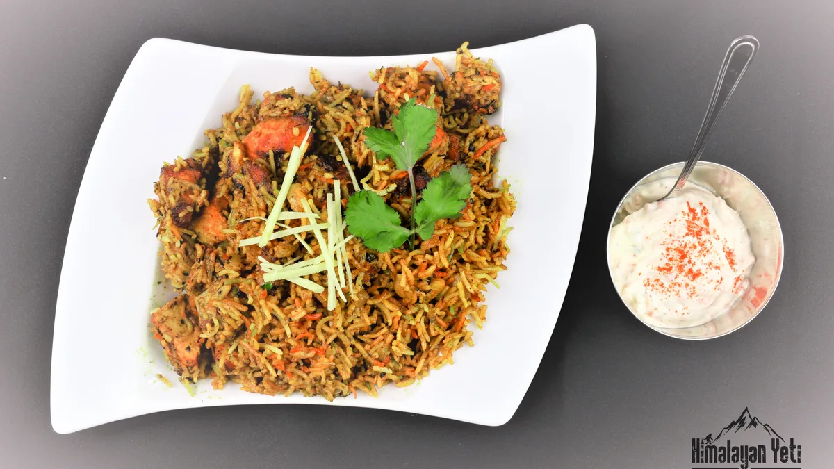 Biryani