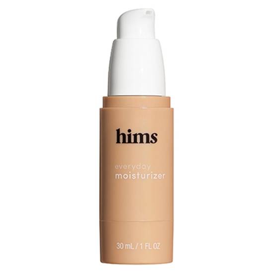 hims everyday moisturizer with hydrating hyaluronic acid + shea butter (1 fl oz)