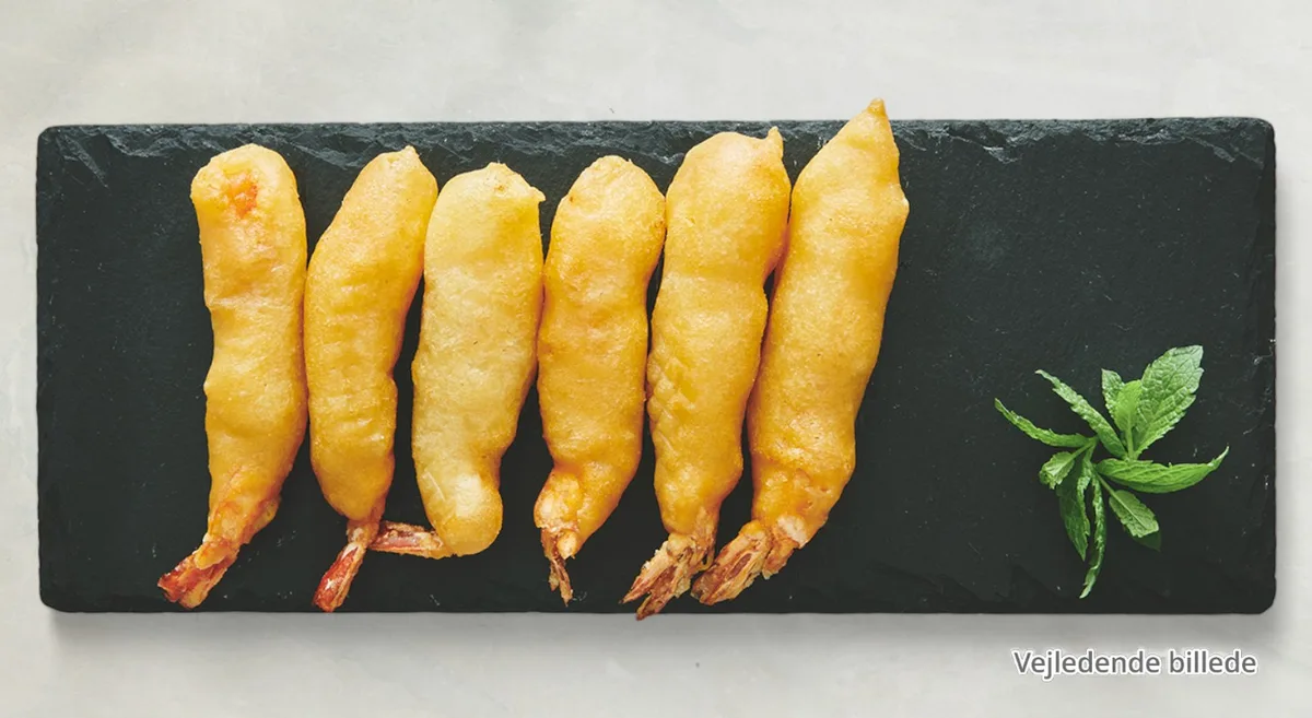 10 CHILLI MILLI PRAWNS