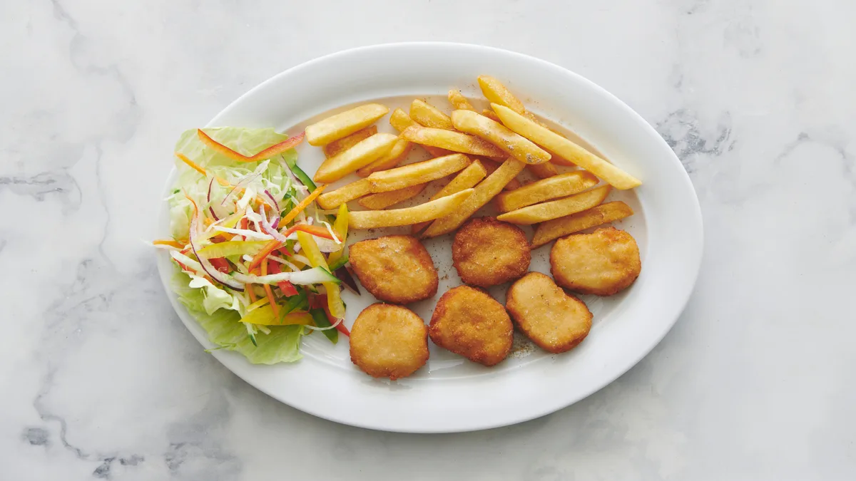 71. Børnemenu