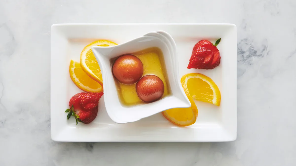 75. Gulab Jaman