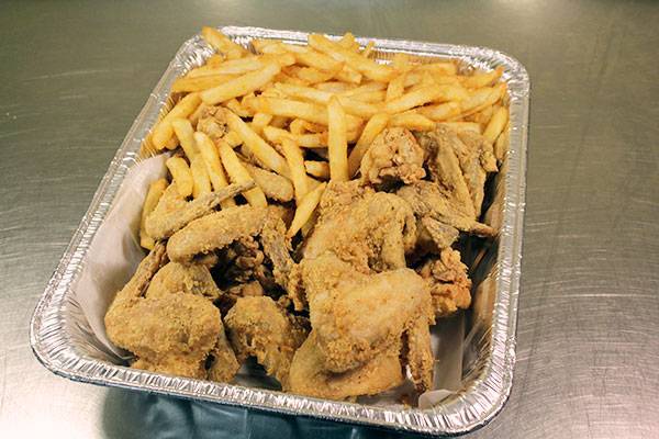 15 Wings