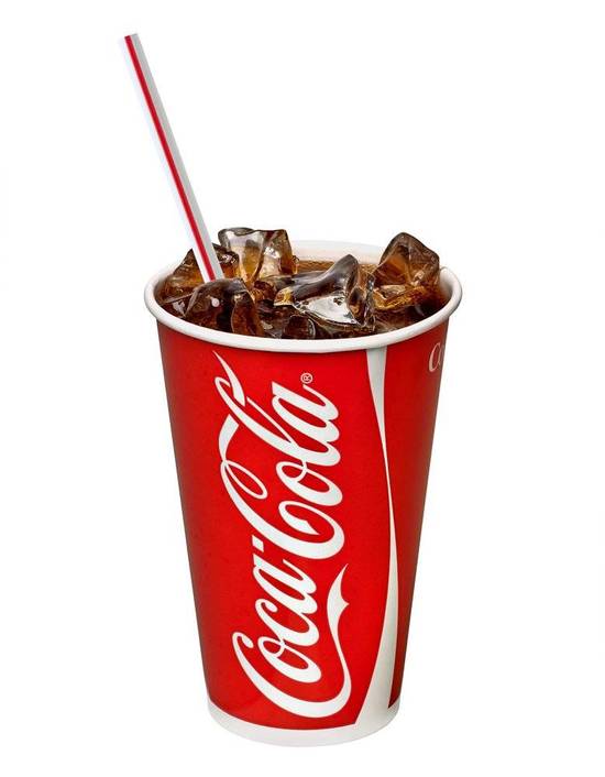 16oz Fountain Drink