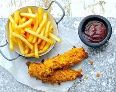 2pc Chicken Tenders