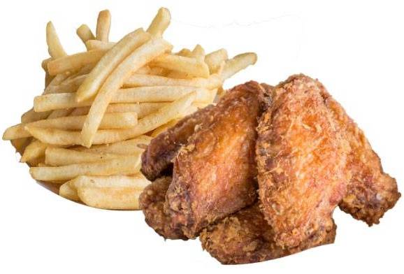 2pc Wings