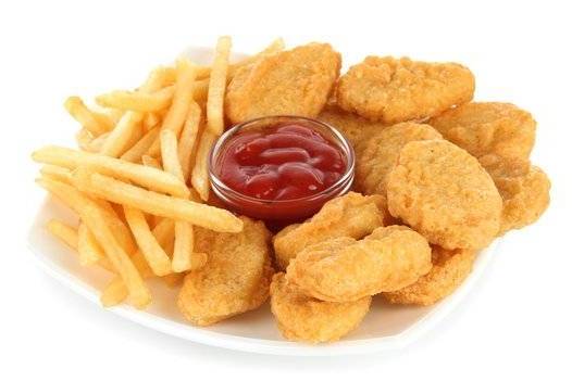 5pc Chicken Nuggets