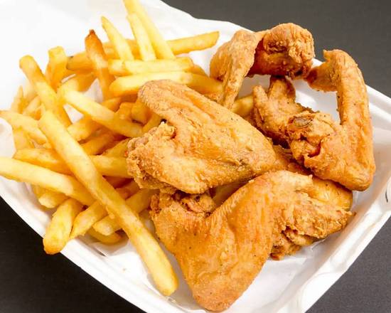 6pc Wings