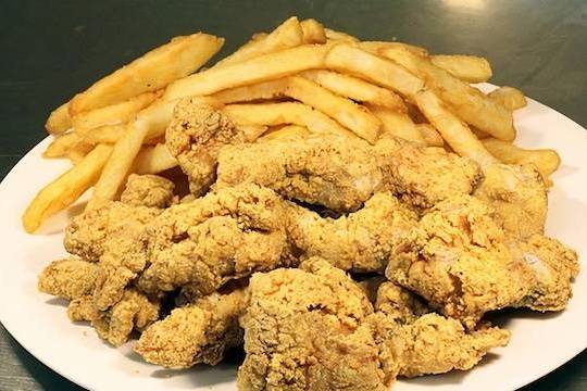 Catfish Nuggets (1 lb)