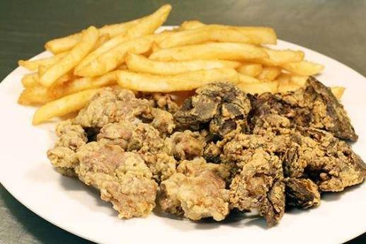 Chicken Livers