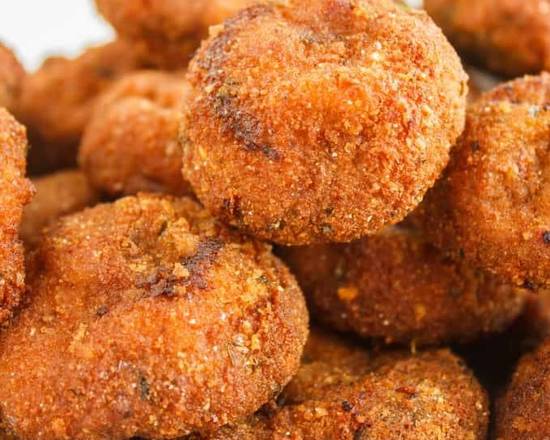 Fried Mushrooms