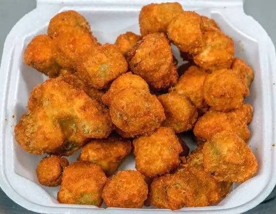 Fried Okra