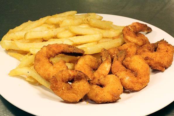 Jumbo Shrimp