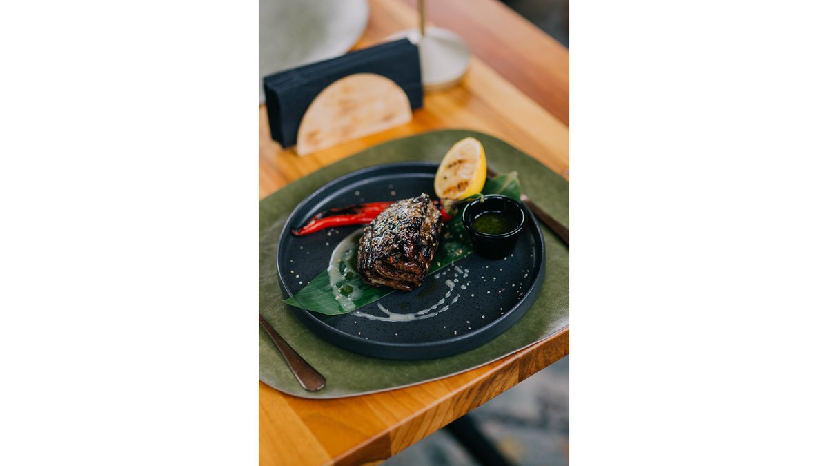Argentina beef grilled tenderloin