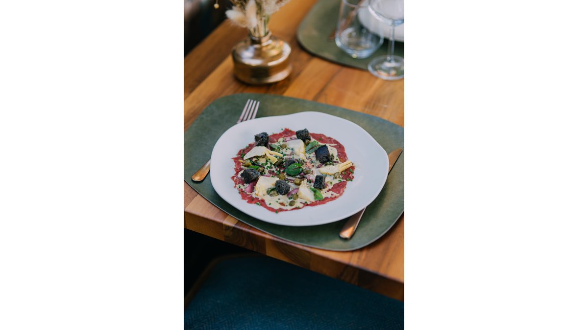 Beef Carpaccio