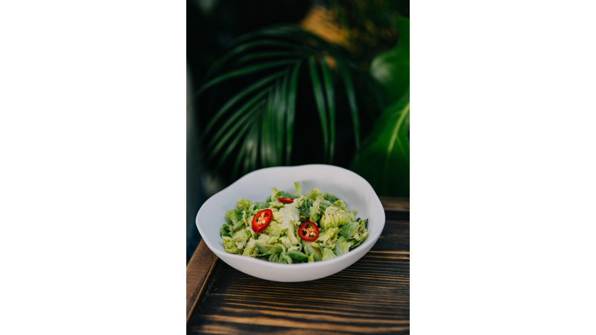 Green salad
