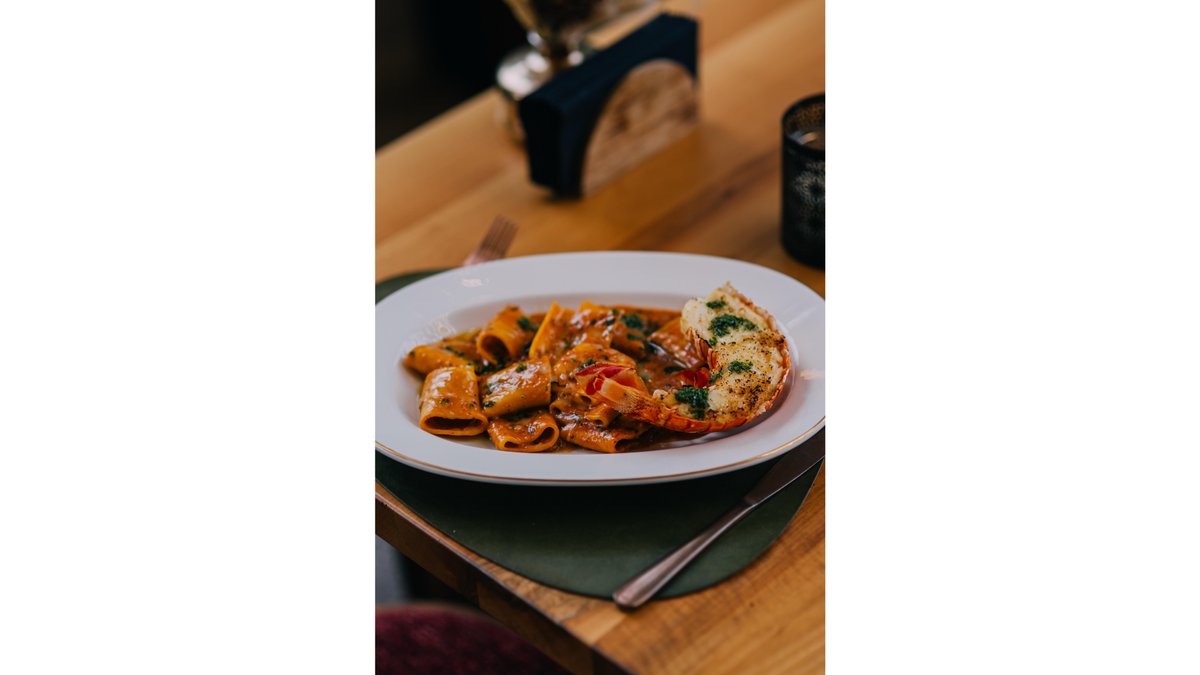 Lobster pasta - for 1 pax