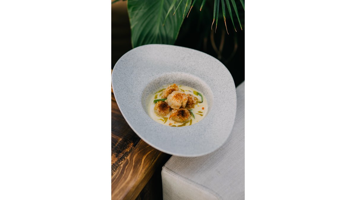 Scallop’s Sauté