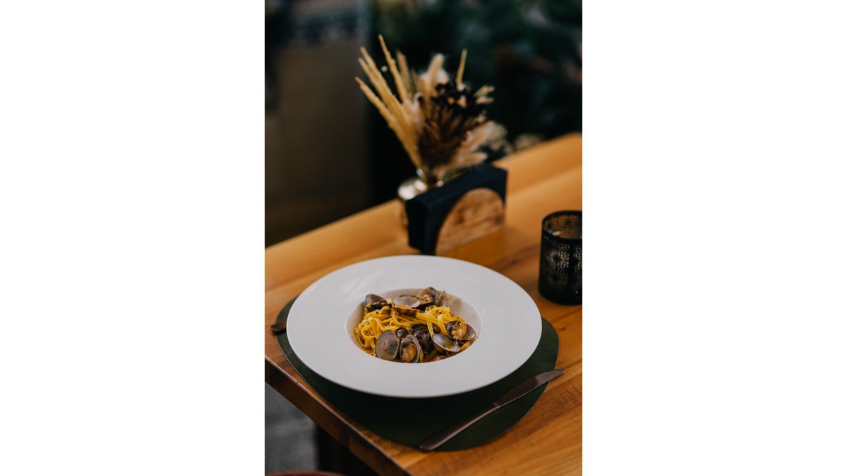 Tagliolini vongole