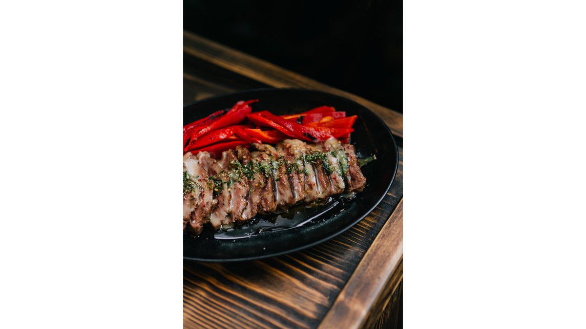 U.S.A grain-fed strip loin