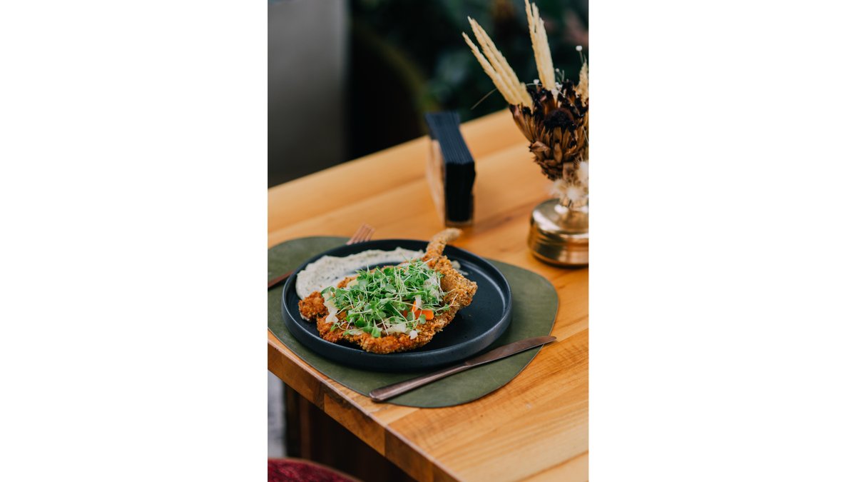 Veal cotoletta