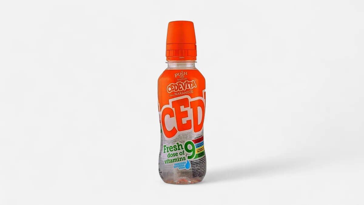 Cedevita pomorandza
